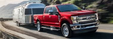 towing payload specs of the 2019 ford super duty f 250