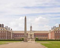 Image of Sir Christopher Wren Royal Hospital Chelsea