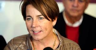 Two days after a historic win at the polls, Gov.-elect Maura Healey visited  the Berkshires. Here's what she had to say