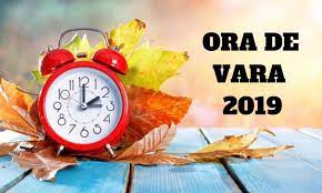 Trecerea la ora de vară înseamnă mai mult decât o. Ora De Vara Cand Se Da Ceasul Inainte In 2019 Idevice Ro