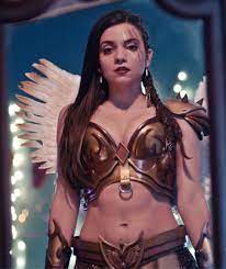 Lauren LaVera in Terrifier 2 : rCelebrityBelly