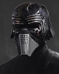 Kylo ren duels with rey and finn on ryoom. Phil Szostak On Twitter Repaired Kylo Helmet Concept From Theriseofskywalker Concept Artist Luke Fisher Starwars Https T Co Chqon0pege Https T Co Z3hehmpuno