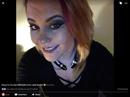 Five generation family picture taken