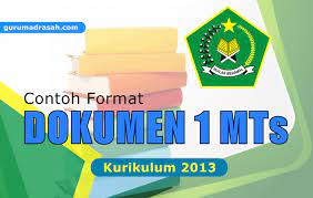 Pendidik, melalui postingan ini kami berikan contoh dokumen 1 kurikulum tingkat satuan pendidik (ktsp) smp tahun 2021/2022 yang disusun ber. Download Dokumen 1 Kurikulum 2013 Smp Mts Terbaru