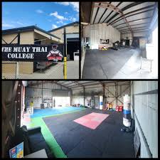 Ashley Cupitt Boxing Academy