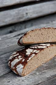 Zweistufen Roggenbrot Plotzblog Selbst Gutes Brot Backen Brot Backen Roggenbrot Brot