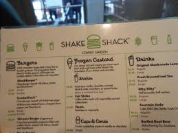 Shake Shack Whyiamnotskinny
