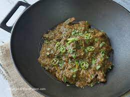 Know the easy cooking method of pakistani recipes step by step. Camel Meat Karahi Food Fusion