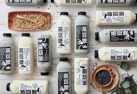 查看我的 behance 專案 package design 蒸豆漿cheng tou chiang https www behance net gallery 67969133 packag bottle design packaging milk packaging packaging design