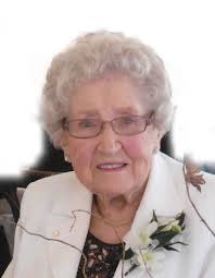 Obituary of Stephanie Steenbergen