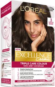 Permanent Hair Colour & Hair Dyes