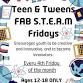FAB S.T.E.A.M Fridays event in Hampton, GA