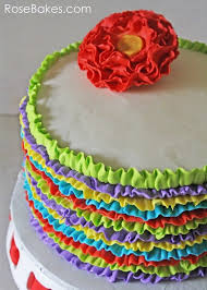 Wheat, and bread baked from it, was introduced by the spanish at the time of the conquest. Fiesta Themed Party Great Idea For Cinco De Mayo Rose Bakes