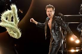 So, yes, six months on from the grammys unveiling their 2021 nominations, it's no less baffling that they totally failed to recognise the towering impact and gripping pop theatrics of tesfaye's. Grammys 2021 Harry Styles Wins His First Award With Watermelon Sugar Evening Standard