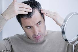 There is a very strong link between ethnicity and hair loss. Coronavirus Symptoms 22 Of Patients Have Long Term Hair Loss Australiannewsreview