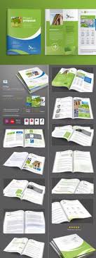 Web-design Proposal Template InDesign INDD - A4 and US Letter Size ...