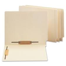 Smead 34120 Manila End Tab Fastener File Folders With Reinforced Tab Smead Manila Documents Organization