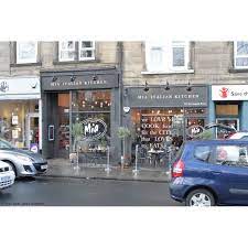 Maybe you would like to learn more about one of these? Mia Italian Kitchen Edinburgh Italian Restaurants Yell