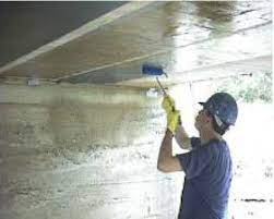 It'll prevent the rust, it'll usually prevent build up, and even if it does build up it makes it very easy to scrape off. 8 Application Of The Adhesive To The Underside Of The Deck Mayo Et Download Scientific Diagram