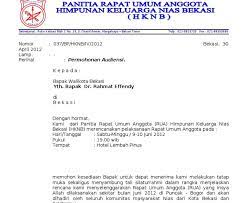 Contoh surat audiensi ke kepala camat. Contoh Surat Permohonan Audiensi Doc Contoh Surat