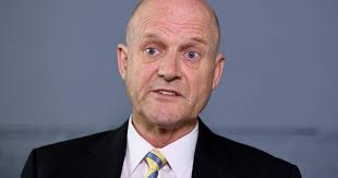 Leyonhjelm misses out