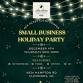 Small Business Holiday Party event image