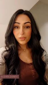 Bushra Shaikh's Video