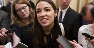 EE UU: Oficial sugiere dispararle acongresista demócrata Ocasio-Cortez