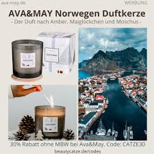 Click the button to view the complete list of all verified promo codes for ava women all at once. Duftkerze Norwegen Skandinavien Ava May Erfahrungen Grosse 500g Kerze Beautycatze De