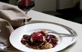 Maybe you would like to learn more about one of these? Cucinare Con Il Vino Le Uova In Salsa Meurette Intravino