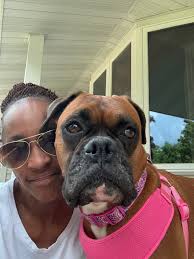 Visiting auntie and hearing family stories