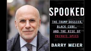 "Spooked": A Conversation with Barry Meier