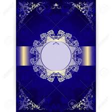 And there you have it: Vector Royal Invitation Card In An Old Style On Seamless Background Royalty Free Cliparts Vectors And Stock Illustration Image 27376430