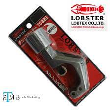 LOBSTER STAINLESS STEEL TUBE CUTTER TC32S (MADE IN JAPAN) | Lazada