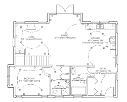 own blueprint how to draw floor plans