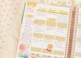 Check spelling or type a new query. How I Organize My Erin Condren Lifeplanner My Styled Life