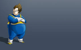 If you want to know various other wallpaper, you can see our gallery. Hd Wallpaper Fat Vegeta Vegeta Illustration Funny 1920x1200 Dragon Ball Wallpaper Flare