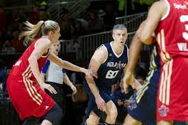 Mccollum think there was a huge snub — phoenix suns star guard devin booker didn't. Nba All Star Celebrity Game Wikiwand