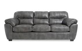 Pete Blue 82'' Sofa