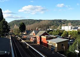 Pin By Stephanie Jones Ellis On Australia The Best Bits Old Train Station Australia Travel Beautiful Places