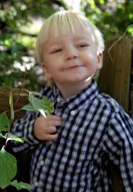 Grandson "GAVIN" (Don Huber Art)