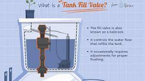Its a simple and easy job to install the toilet inlet valve. How To Adjust A Toilet Fill Valve