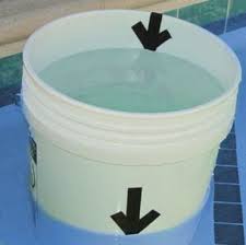 > l'évaporation) et ce d'autant plus si la piscine n'est pas couverte au > moins la nuit. Test Du Seau Fuite Ou Evaporation D Une Piscine