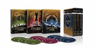 Finally, lotr are universally hailed as cinematic masterpieces whereas the hobbit films are at best good and entertaining films. A Lord Of The Rings 4k Box Set Is Finally On The Way Film