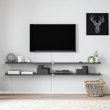 Ikea Us Furniture And Home Furnishings Tv Wall Shelves Shelves In Bedroom Wall Shelves
