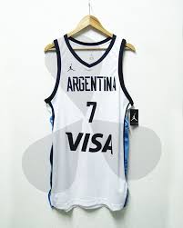 Entrá y conocé nuestras increíbles ofertas y promociones. Camiseta Seleccion Argentina Basquet Jordan Baratas Online