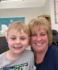 We wished our good friend Finley and his family farewell as they take