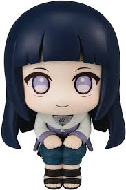 Amazon.com: Megahouse - Naruto Look Up Series Hinata Hyuga PVC Figure :  Toys & Games