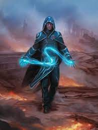 It differed from other types of magic such as divine magic because the wielder was tapping directly into the weave. Mtgnexus Jace Arcane Strategist Art By Kieran Yanner