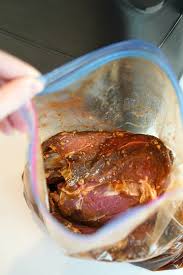 This roast is tender once it cools down enough, the fat will begin to solidify. Best Air Fryer Roast With A Homemade Marinade That Takes This Protein Over The Top Get Beef Top Round Roast Recipe Chuck Roast Recipes Top Round Roast Recipe